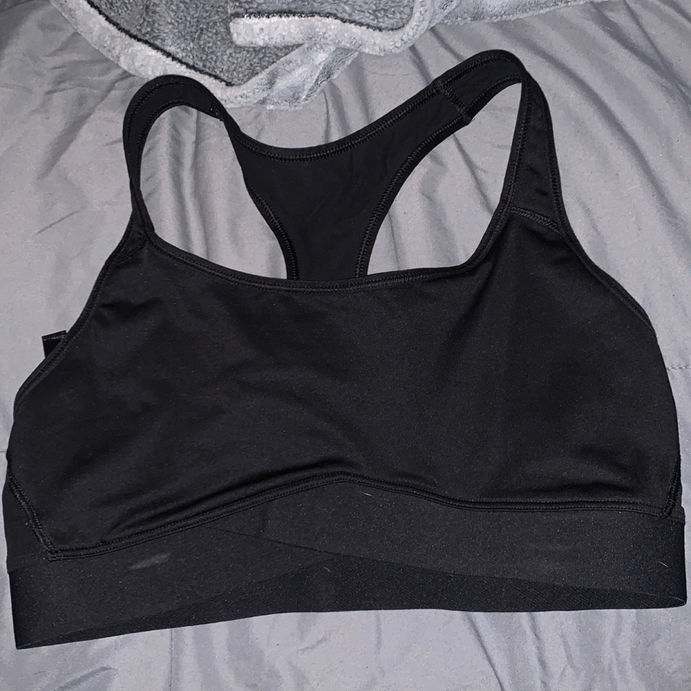 Victoria Secret sport bra with mesh backing